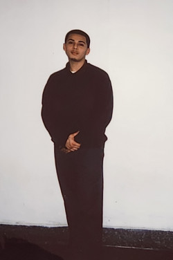 Jhonny  Chavarria-Argueta