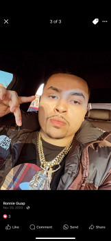 Ronnie  Kendrick III