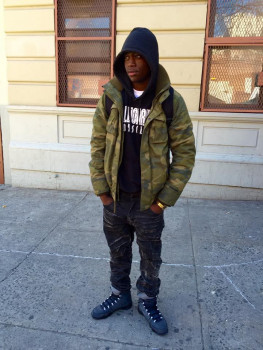 Keron  Codd