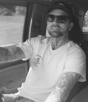 Colin Matthew Cochran