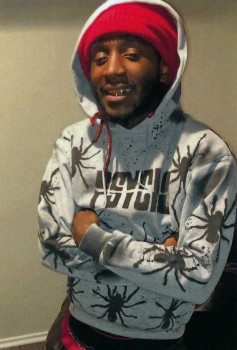 Dejuante  Sheppard