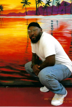 Antonio  Jones