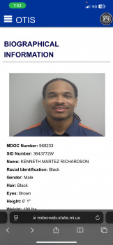 Kenneth Martez Richardson