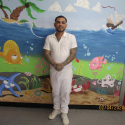 Chrisptoher Michael Garza