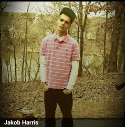 Jakob Arron Harris