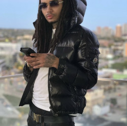 Brandon  Foxx