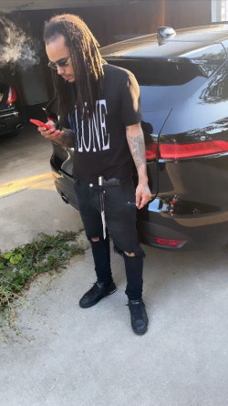 Brandon  Foxx