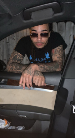Brandon  Foxx
