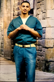 Ezekiel  Garcia