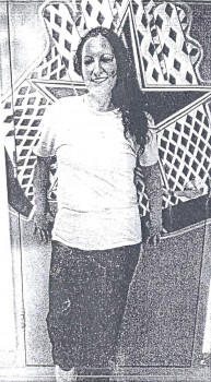 Samantha Kristine Oliver