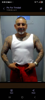 Trinidad Alex Gallegos