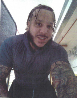 Justin Douglas Harrison
