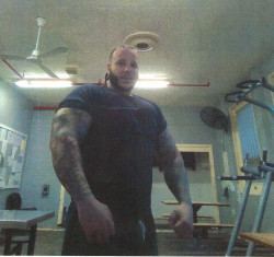 Justin Douglas Harrison