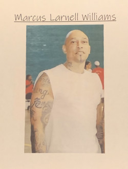 Marcus Larnell Williams