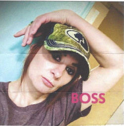 Ashley Marie Fulbright