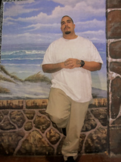 Tony Gregory Ortiz
