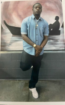 Jermarion Rashan Hickman