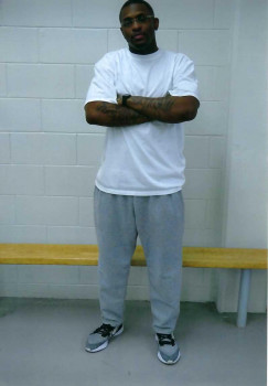 DeAries Calvin Collins
