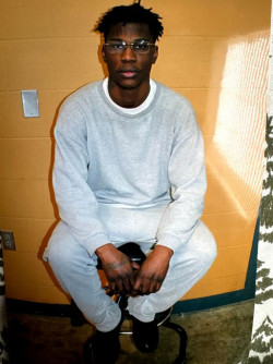D'Angelo Semaj Dampier