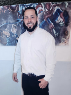 Daniel Danny Rosa