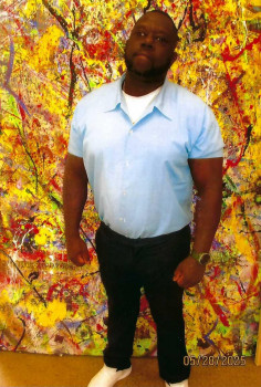 Clarence  Adams