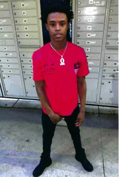 Andre Romell Turner