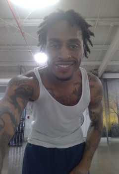 Tory  Boddie