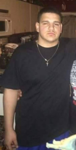 Carlos A Ortiz Jr.