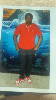 Cameron Teval Williams