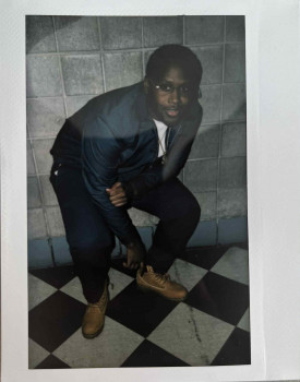 Cameron Teval Williams