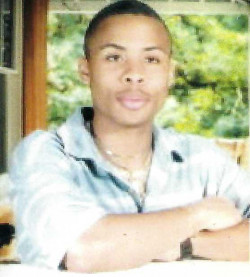 Curtis Jerome Cook Jr.
