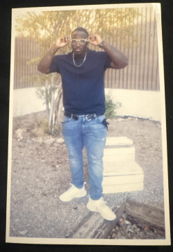 Markquwon Terrell Allen