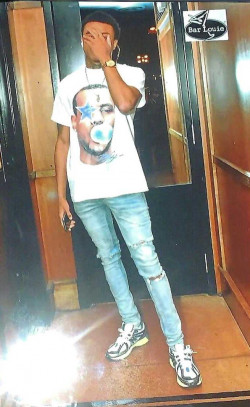 Devon Lamont Garrett