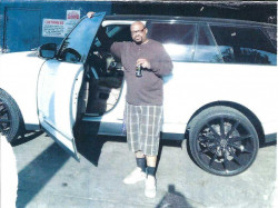 Brooks Marcell Riopelle