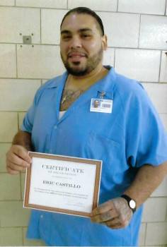 Eric  Castillo