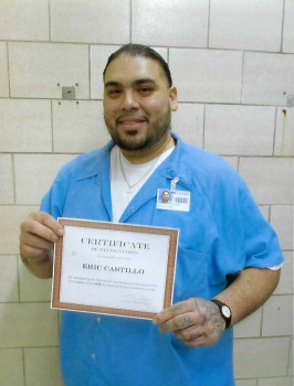 Eric  Castillo