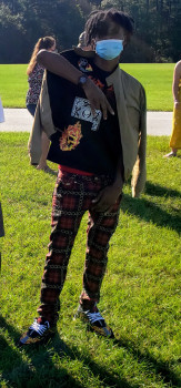 Messiah James McCoy-Pickens