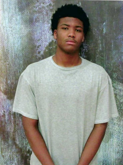 Montrell Jerome Hall