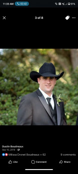 Dustin Paul Boudreaux