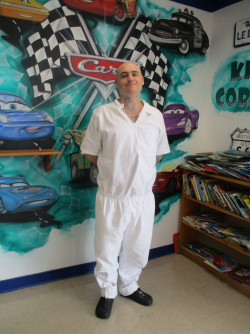 James Weston Garrett