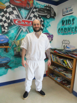 James Weston Garrett