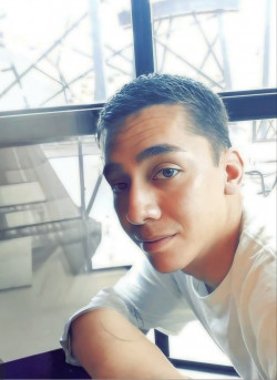 Cody Michael Martinez-Greenway