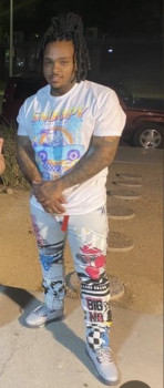 Nathaniel Deonta Gaines