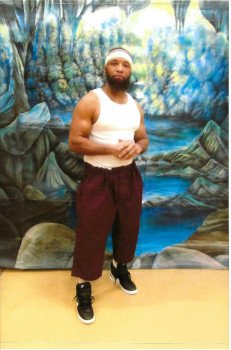 Anthony Marcus Wright