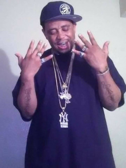 Deion Markees Anderson