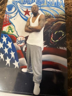 Antoine Tyrone Saucer