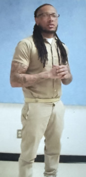 Antonio D Rooks-Byrd