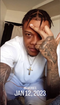 Tyrell Deshon McCullough