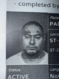 Raymond Gene Padilla