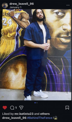 Andrew Jeric Leavell